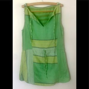 Ace & Jig dress - great for the hot summer we’re having!